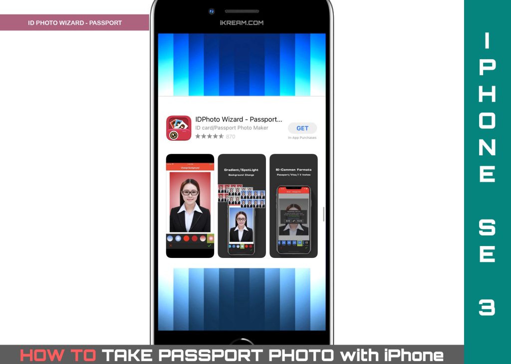 كيف تأخذ صورة جواز السفر مع الآيفون 30 62eb7f7440068 كيف تأخذ صورة جواز السفر مع الآيفون