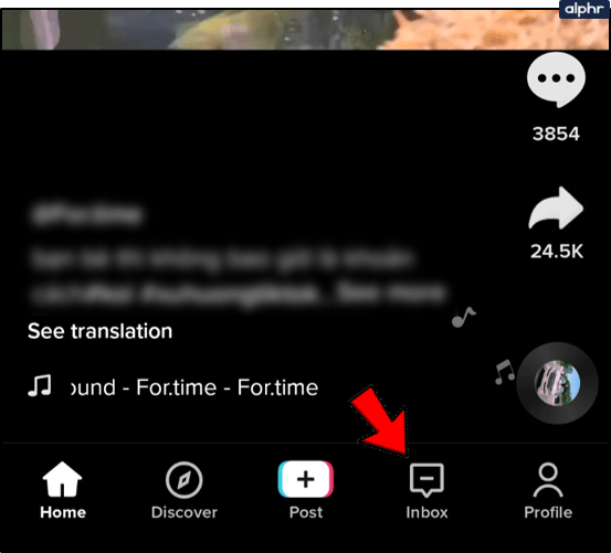 كيفية إجراء مراسلة مباشرة لشخص ما في تيك توك 32 62ed5f3678b51 كيفية إجراء مراسلة مباشرة لشخص ما في تيك توك