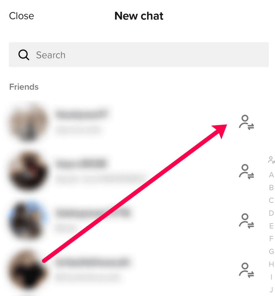 كيفية إجراء مراسلة مباشرة لشخص ما في تيك توك 34 62ed5f3b2a616 كيفية إجراء مراسلة مباشرة لشخص ما في تيك توك