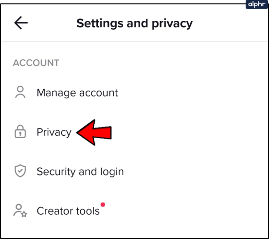 كيفية إجراء مراسلة مباشرة لشخص ما في تيك توك 43 62ed5f516f419 كيفية إجراء مراسلة مباشرة لشخص ما في تيك توك
