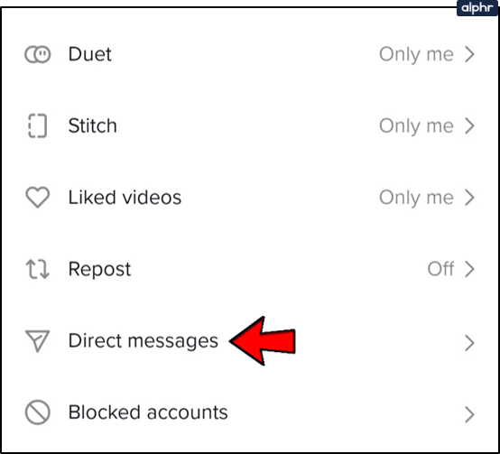 كيفية إجراء مراسلة مباشرة لشخص ما في تيك توك 44 62ed5f537ee8e كيفية إجراء مراسلة مباشرة لشخص ما في تيك توك