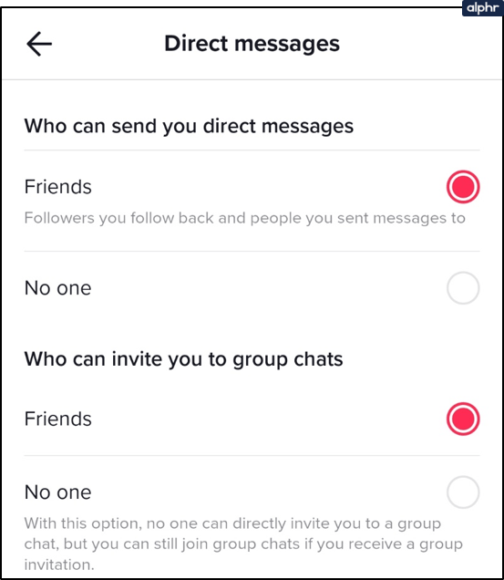 كيفية إجراء مراسلة مباشرة لشخص ما في تيك توك 45 62ed5f5525f7a كيفية إجراء مراسلة مباشرة لشخص ما في تيك توك