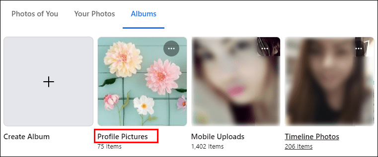 62eecd8b1ebf2 كيفية تغيير صورة ملف التعريف الخاص بك على فيسبوك