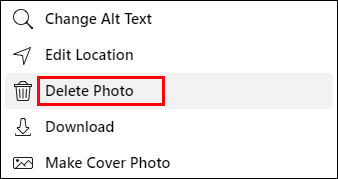 62eecd8c6e46c كيفية تغيير صورة ملف التعريف الخاص بك على فيسبوك