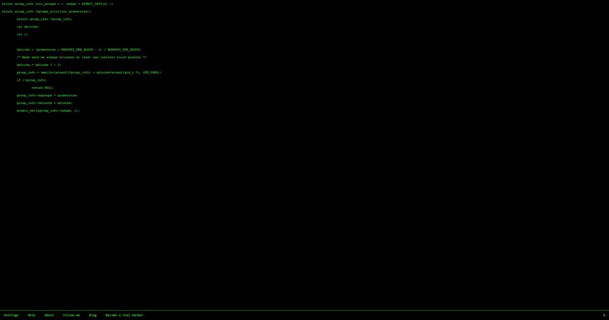 مواقع مقالب على الانترنت لخداع أصدقائك 18 هاكر من نوع