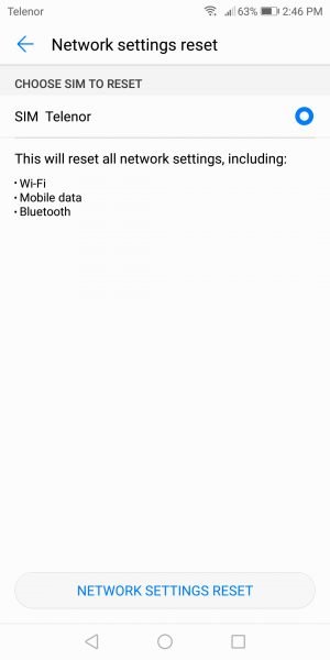 62f054a0ec79b كيفية إصلاح مشاكل اقتران هاتف هواوي بالبلوتوث