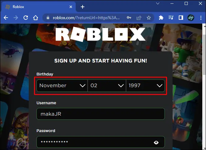 62f17ec5875f9 كيفية إصلاح رمز الخطأ 103 في لعبة roblox