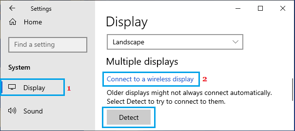 كيفية عرض شاشة الكمبيوتر على التلفزيون: Windows 11/10 20 62f1c49704eb0 كيفية عرض شاشة الكمبيوتر على التلفزيون: Windows 11/10