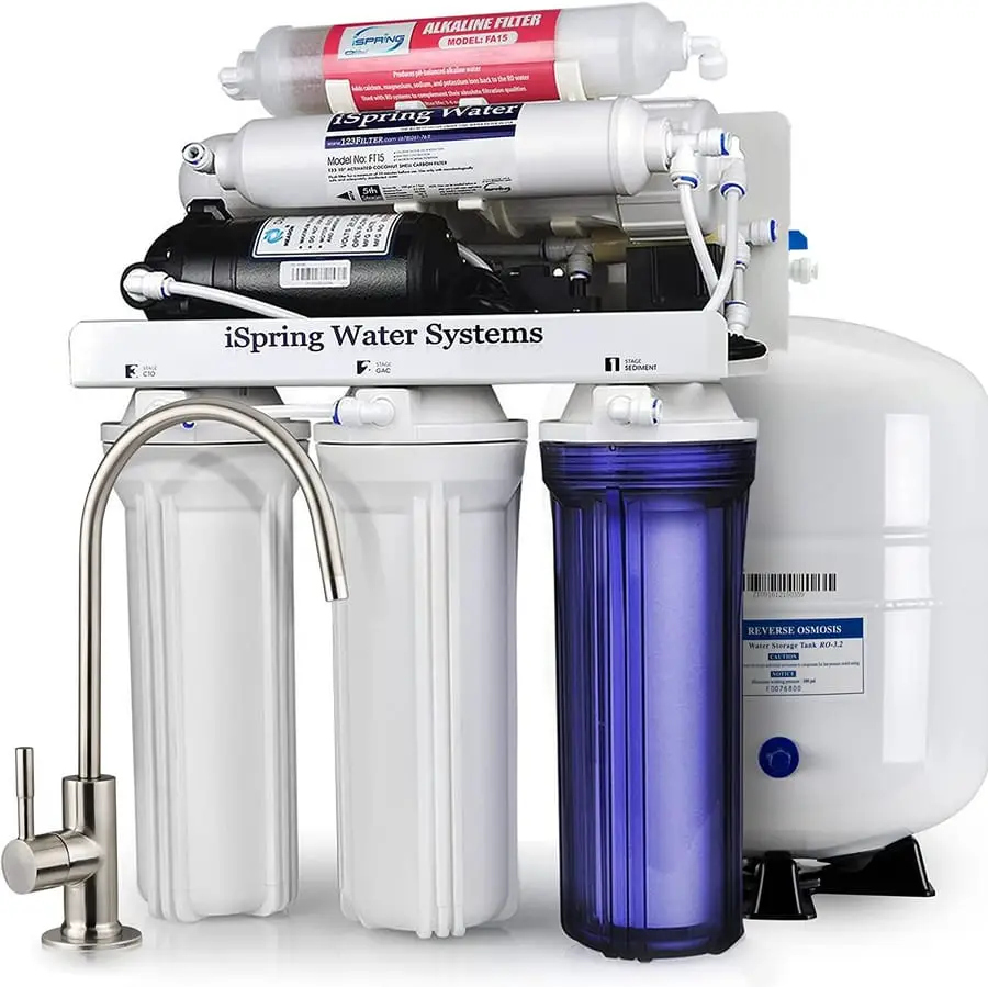 71StBrGbCKL. AC SL1500 Best Home Master Reverse Osmosis Filters
