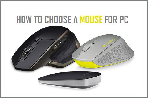 How to Select the Right Mouse For Your Computer