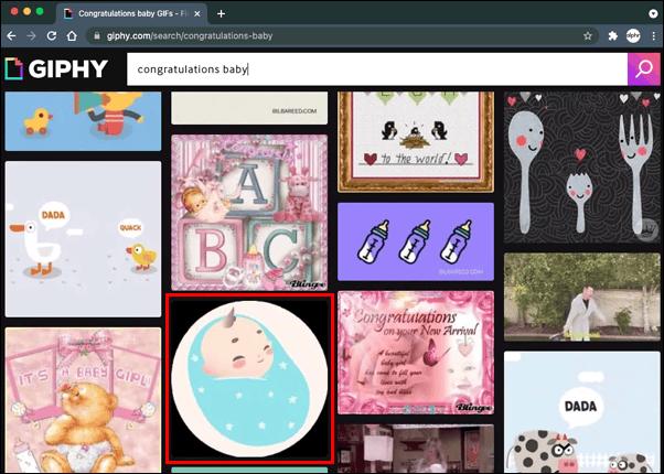 8 11 2 Comment envoyer des GIFs dans iMessage