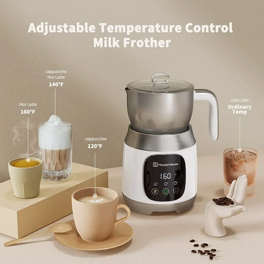 81tNWsQBXL. AC SL1500 Best Milk Frother 2023