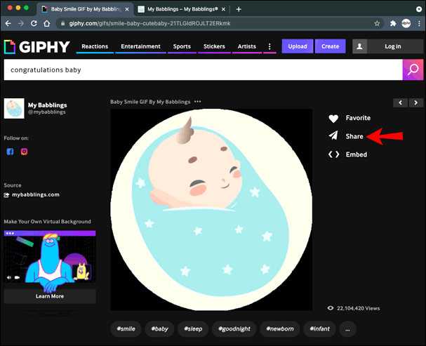 9 13 1 Comment envoyer des GIFs dans iMessage
