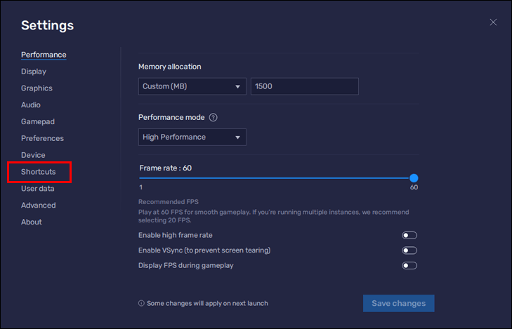 طريقة استخدام لوحة المفاتيح مع BlueStacks محاكي الأندرويد 17 9 2 طريقة استخدام لوحة المفاتيح مع BlueStacks محاكي الأندرويد