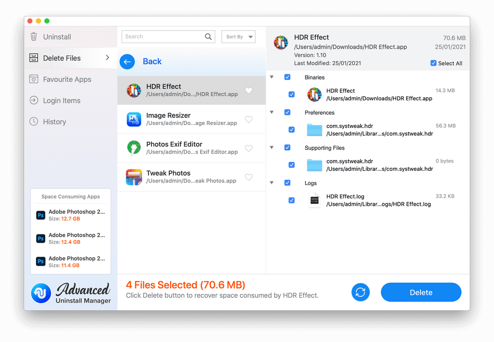 AUM SS 26 1 En İyi 10 MAC uygulamaları kaldırıcı: Kaldırma Programı