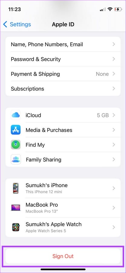 Apple books sync 9 Résoudre le problème de synchronisation des livres Apple entre l'iPhone et l'iPad