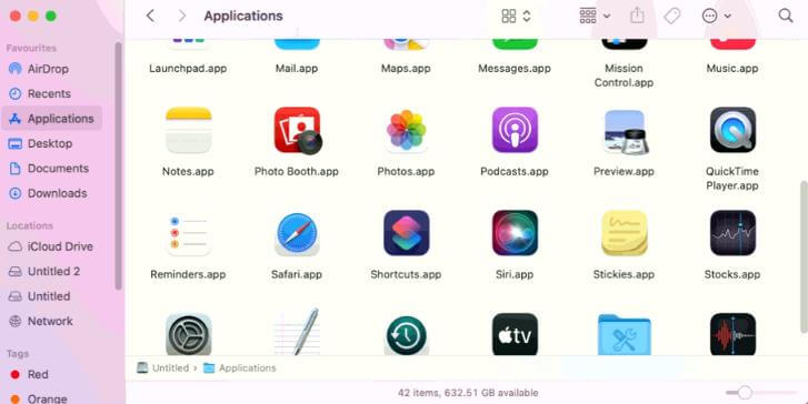 7 Mac Hatası 102'yi Düzeltmek İçin En İyi ve Kolay Yöntemler 10 error 102 on Mac