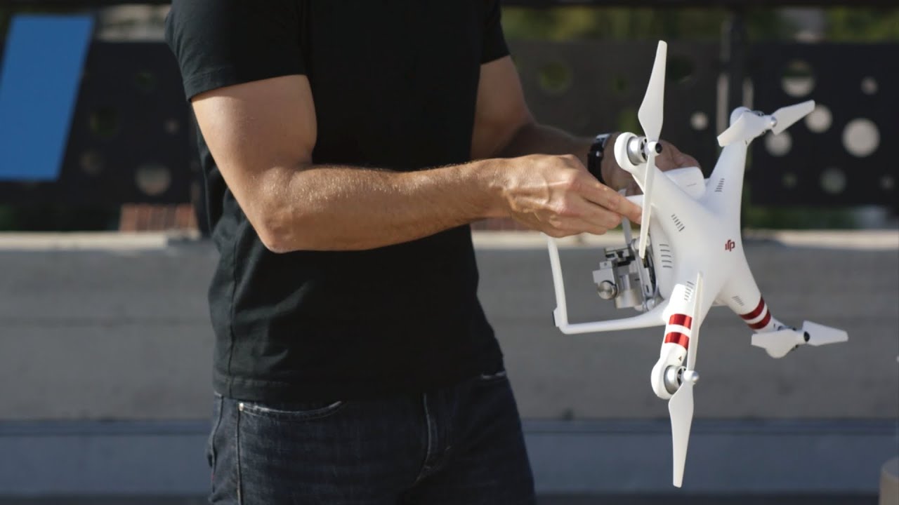 Comment calibrer un drone 4 Compass Calibrate 1 Comment calibrer un drone
