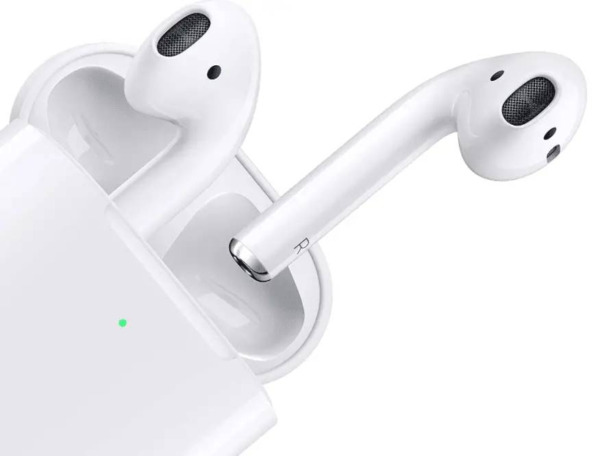 Apple Airpods (second generation) is one of the best in-ear headphones 2022