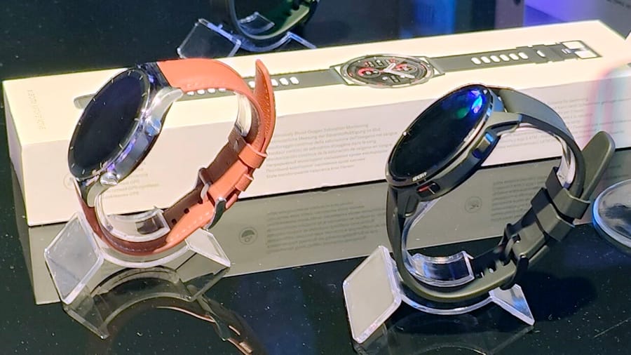 Xiaomi Watch S1 / S1 Active