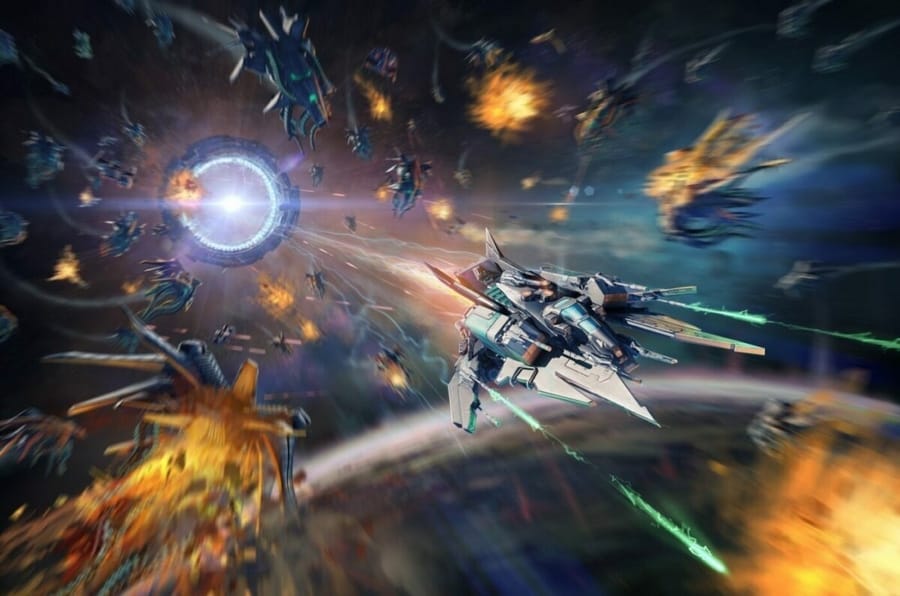 DarkOrbit Reloaded