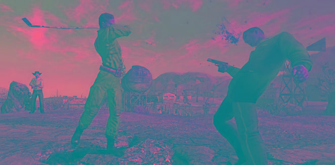 Fallout: New Vegas