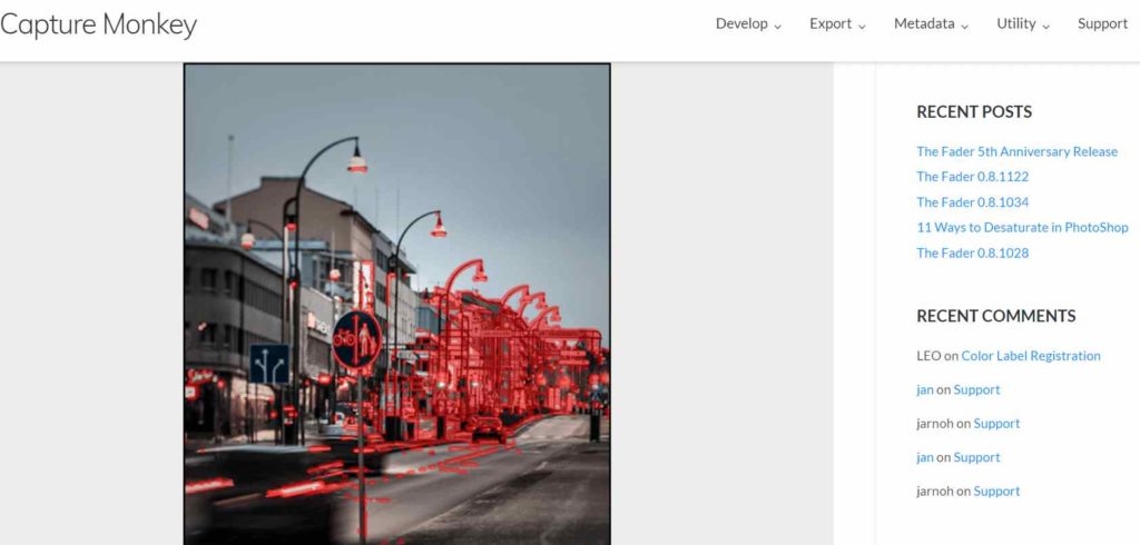10 meilleurs plugins Lightroom (gratuits et payants) 1 Focus-Mask