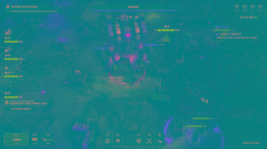 Gears Tactics