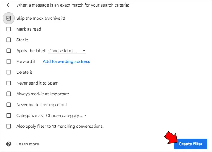 How to Automatically Archive Emails in Gmail 6 1 Comment archiver tous les e-mails dans Gmail