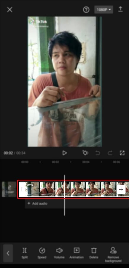 Comment utiliser CapCut - Guide du débutant 57 How to Overlay Green Screen in Capcut10 1 Comment utiliser CapCut - Guide du débutant