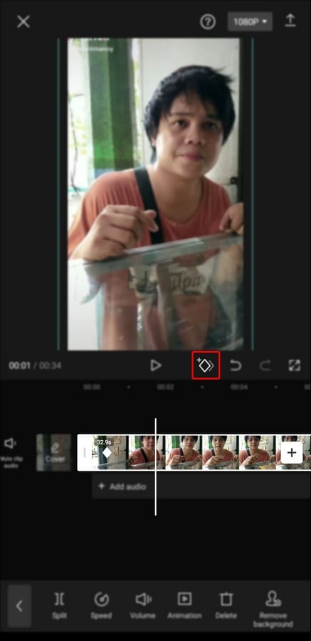 Comment utiliser CapCut - Guide du débutant 63 How to Overlay Green Screen in Capcut15 1 Comment utiliser CapCut - Guide du débutant