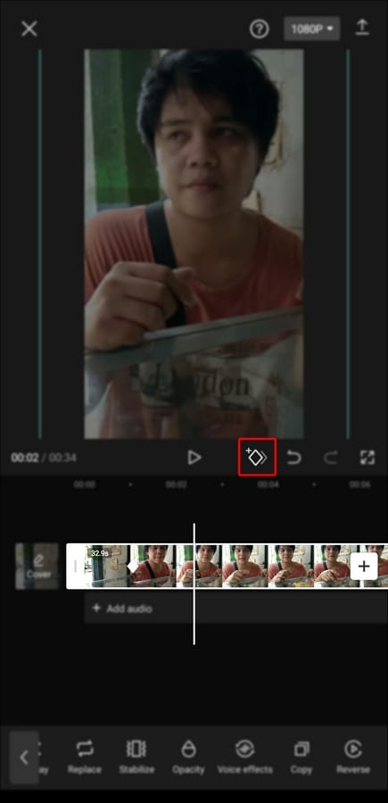 Comment utiliser CapCut - Guide du débutant 69 How to Overlay Green Screen in Capcut21 1 Comment utiliser CapCut - Guide du débutant
