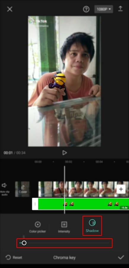 Comment utiliser CapCut - Guide du débutant 45 How to Overlay Green Screen in Capcut3 1 Comment utiliser CapCut - Guide du débutant