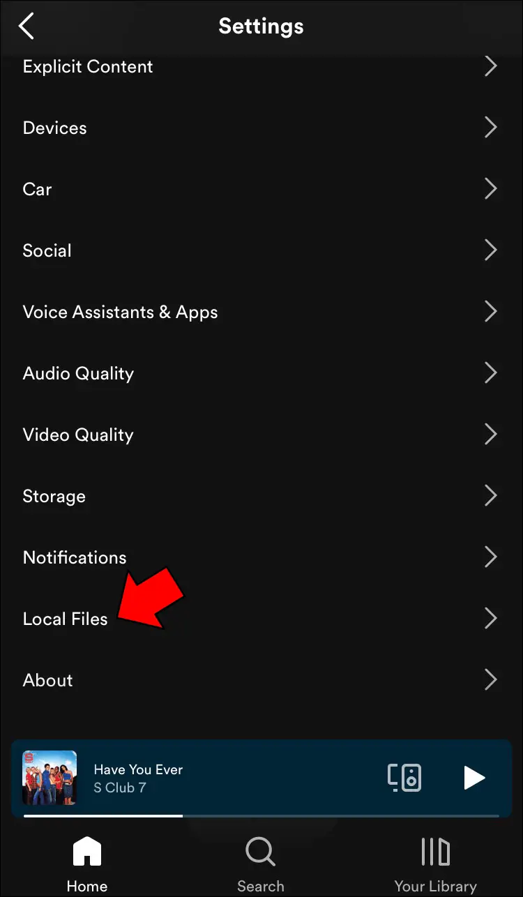 How to Upload Music to Spotify on an iPhone 3 1 Comment télécharger de la musique sur Spotify