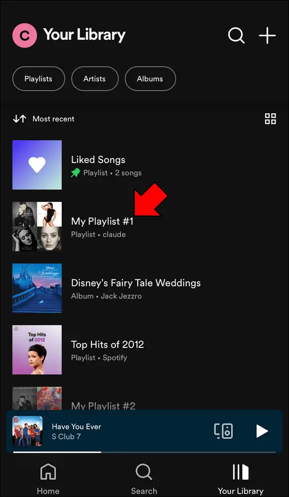 How to Upload Music to Spotify on an iPhone 6 1 Comment télécharger de la musique sur Spotify