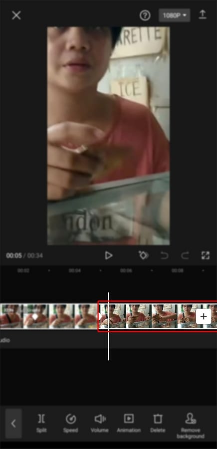 Comment utiliser CapCut - Guide du débutant 18 How to Use Capcut12 1 Comment utiliser CapCut - Guide du débutant