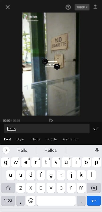Comment utiliser CapCut - Guide du débutant 29 How to Use Capcut21 4 1 Comment utiliser CapCut - Guide du débutant