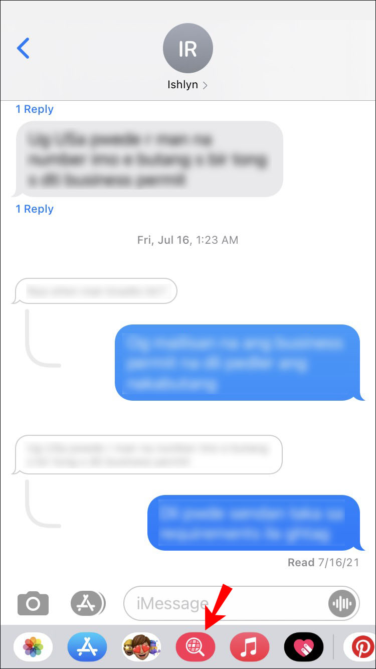 IMG 3868 1 Comment envoyer des GIFs dans iMessage