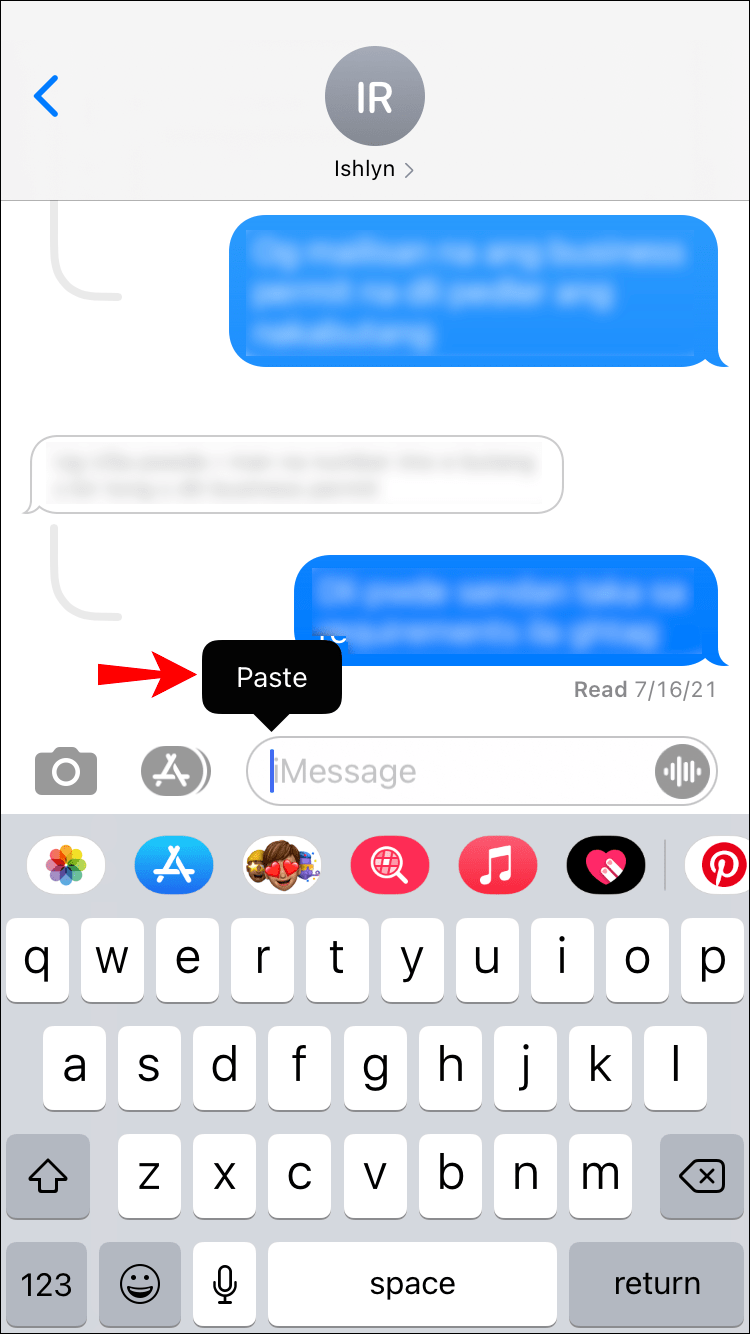 IMG 3880 1 Comment envoyer des GIFs dans iMessage