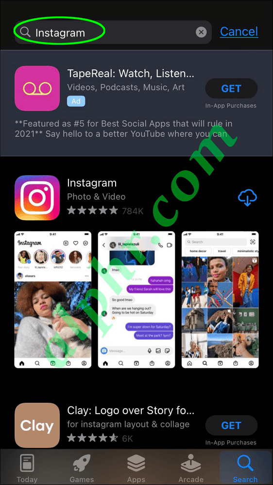 Comment supprimer les suggestions sur Instagram 5 IMG 7168 1 Comment supprimer les suggestions sur Instagram