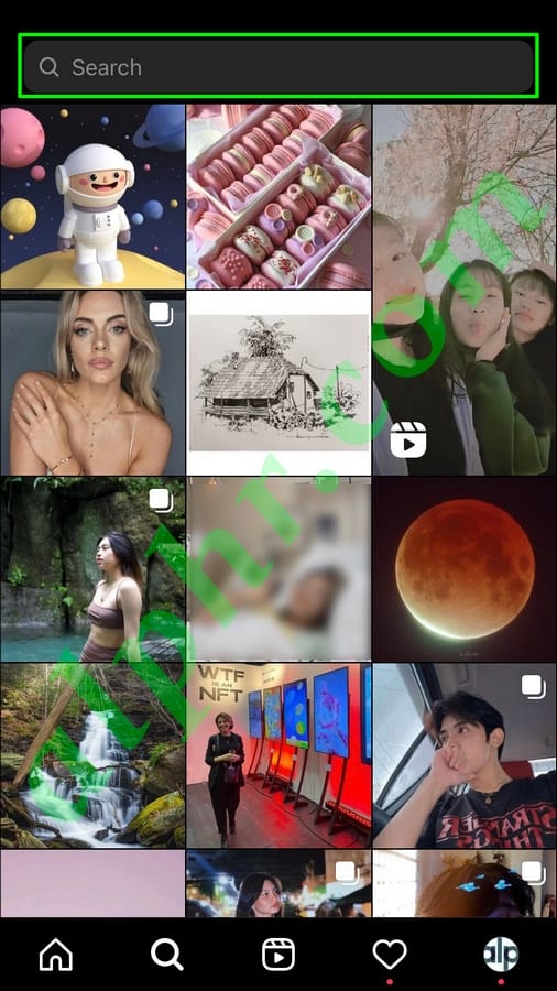 Comment supprimer les suggestions sur Instagram 15 IMG 7199 1 Comment supprimer les suggestions sur Instagram