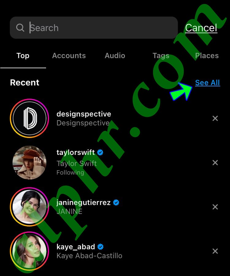 Comment supprimer les suggestions sur Instagram 17 IMG 7201 1 Comment supprimer les suggestions sur Instagram
