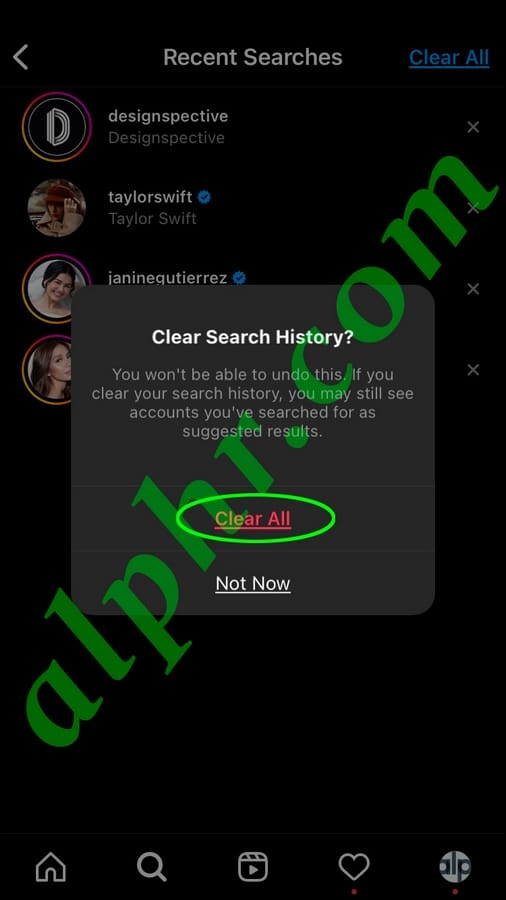 Comment supprimer les suggestions sur Instagram 19 IMG 7203 1 Comment supprimer les suggestions sur Instagram