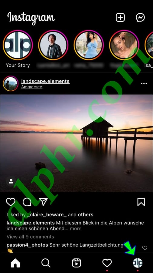 Comment supprimer les suggestions sur Instagram 21 IMG 7204 1 Comment supprimer les suggestions sur Instagram
