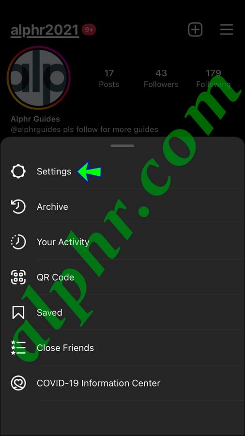 Comment supprimer les suggestions sur Instagram 23 IMG 7206 1 Comment supprimer les suggestions sur Instagram