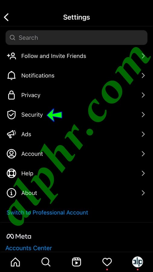Comment supprimer les suggestions sur Instagram 24 IMG 7207 1 Comment supprimer les suggestions sur Instagram