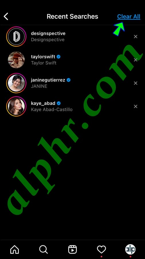 Comment supprimer les suggestions sur Instagram 26 IMG 7209 1 Comment supprimer les suggestions sur Instagram