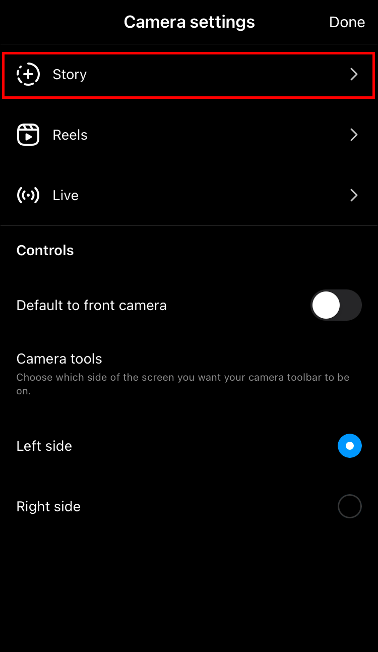 Que signifie un anneau souligné en vert pour les Stories Instagram ? 8 Insta 8 Que signifie un anneau souligné en vert pour les Stories Instagram ?