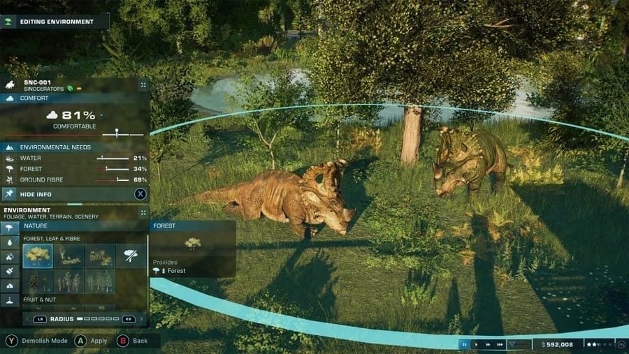 Jurassic World Evolution 2
