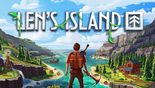 Len’s Island
